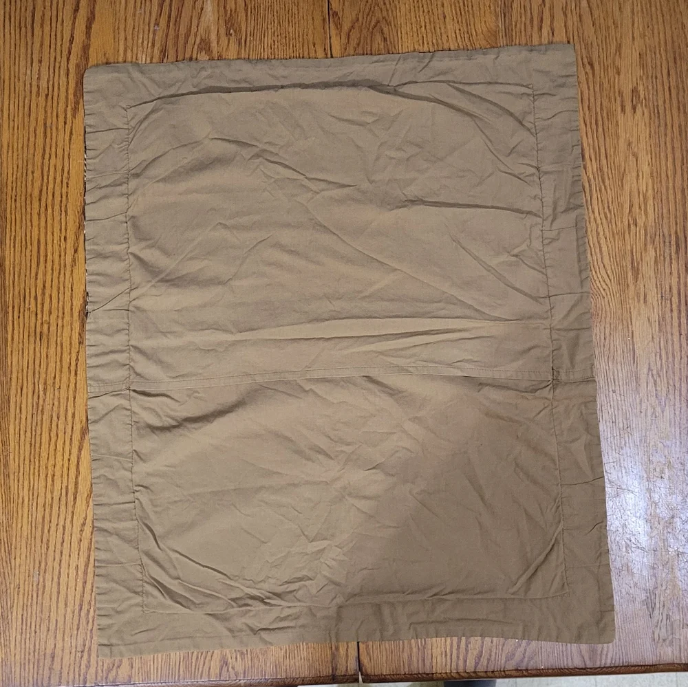 Seclusion 3D Standard Camouflage Pillow Shams Set of 2